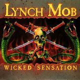 Lynch Mob - Wicked Sensation cover art