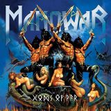 Manowar - Gods of War cover art