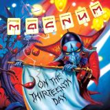 Magnum - On the Thirteenth Day cover art