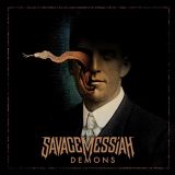 Savage Messiah - Demons cover art