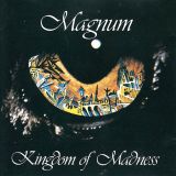 Magnum - Kingdom of Madness cover art