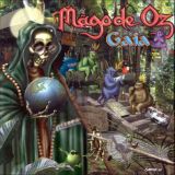 Mägo de Oz - Gaia cover art