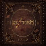 Icestorm - Saga cover art