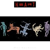 Heart - Bad Animals cover art