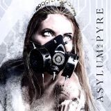 Asylum Pyre - N°4 cover art