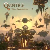 Qantice - The Anastoria cover art