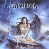 Avalanch - El ángel caído cover art