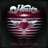 Heart - Red Velvet Car cover art