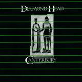 Diamond Head - Canterbury cover art