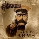 Saxon - Call to Arms cover art