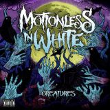 Motionless in White - Creatures cover art