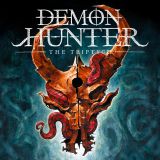 Demon Hunter - The Triptych cover art