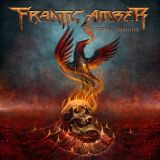 Frantic Amber - Burning Insight cover art