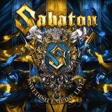 Sabaton - Swedish Empire Live cover art
