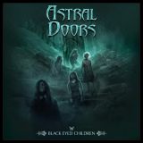 Astral Doors - Black Eyed Children cover art