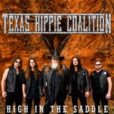 Texas Hippie Coalition - High in the Saddle cover art