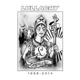 Lullacry - Legacy: 1998-2014 cover art