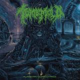 Tomb Mold - Planetary Clairvoyance cover art