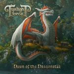Twilight Force - Dawn of the Dragonstar cover art