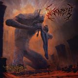 Disentomb - The Decaying Light cover art