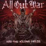 All Out War - Into the Killing Fields cover art