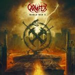 Carnifex - World War X cover art