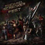 Michael Schenker Fest - Revelation cover art