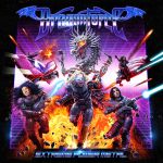 Dragonforce - Extreme Power Metal cover art