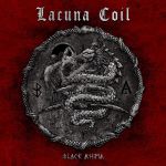Lacuna Coil - Black Anima cover art
