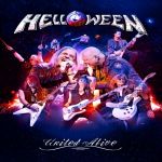 Helloween - United Alive cover art
