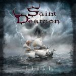 Saint Deamon - Ghost cover art