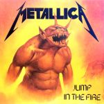 Metallica - Jump in the Fire cover art