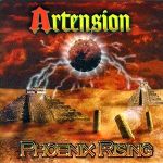 Artension - Phoenix Rising cover art