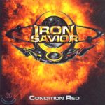 Iron Savior - Condition Red cover art