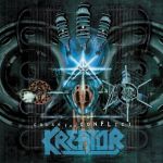 Kreator - Cause for Conflict cover art