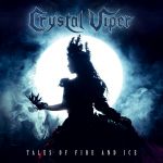 Crystal Viper - Tales of Fire and Ice cover art