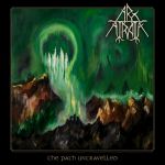 Arx Atrata - The Path Untravelled cover art