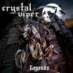 Crystal Viper - Legends cover art