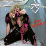 Twisted Sister - Stay Hungry cover art