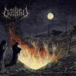 Dalkhu - Lamentation and Ardent Fire cover art