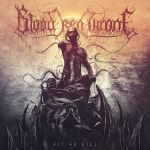 Blood Red Throne - Fit to Kill cover art