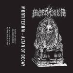 Mortiferum - Altar of Decay cover art
