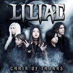 Liliac - Chain of Thorns cover art