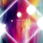Voyager - Colours in the Sun cover art