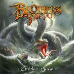 Brothers of Metal - Emblas Saga cover art
