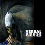 Verbal Abuse - Red, White and Violent cover art