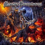 Mystic Prophecy - Metal Division cover art