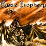 Mystic Prophecy - Never-Ending cover art