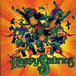 HeavySaurios - HeavySaurios cover art
