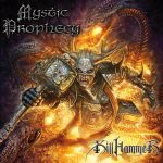 Mystic Prophecy - Killhammer cover art